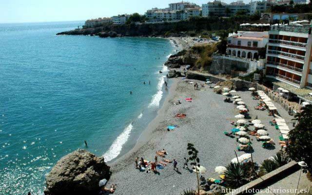 Sun And Beach Spain 1B Nerja Exterior foto