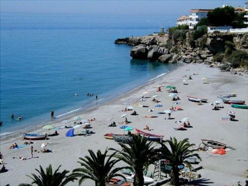 Sun And Beach Spain 1B Nerja Exterior foto