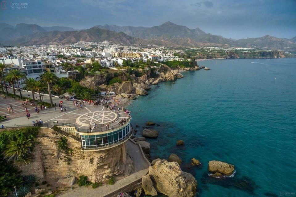 Sun And Beach Spain 1B Nerja Exterior foto